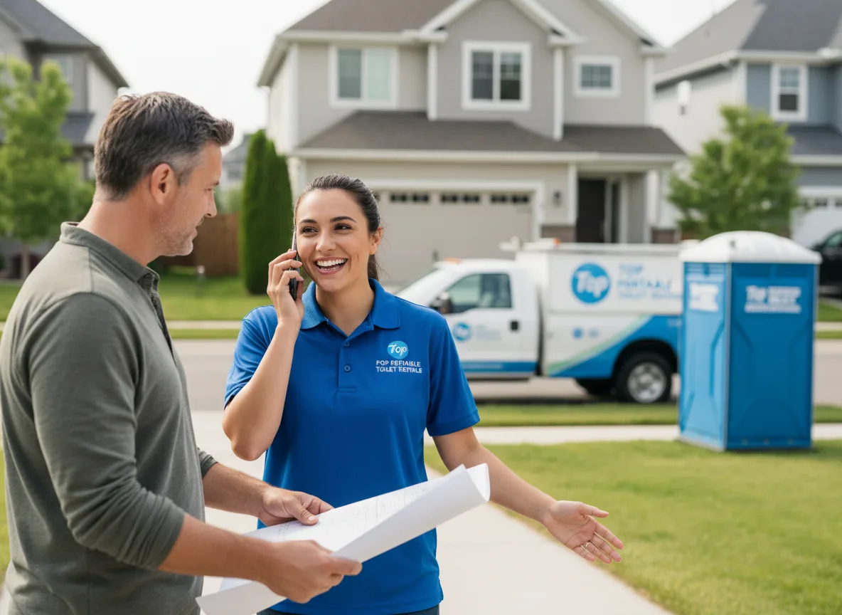 Short Term Porta Potty Rental Brickeys, AR FAQs
